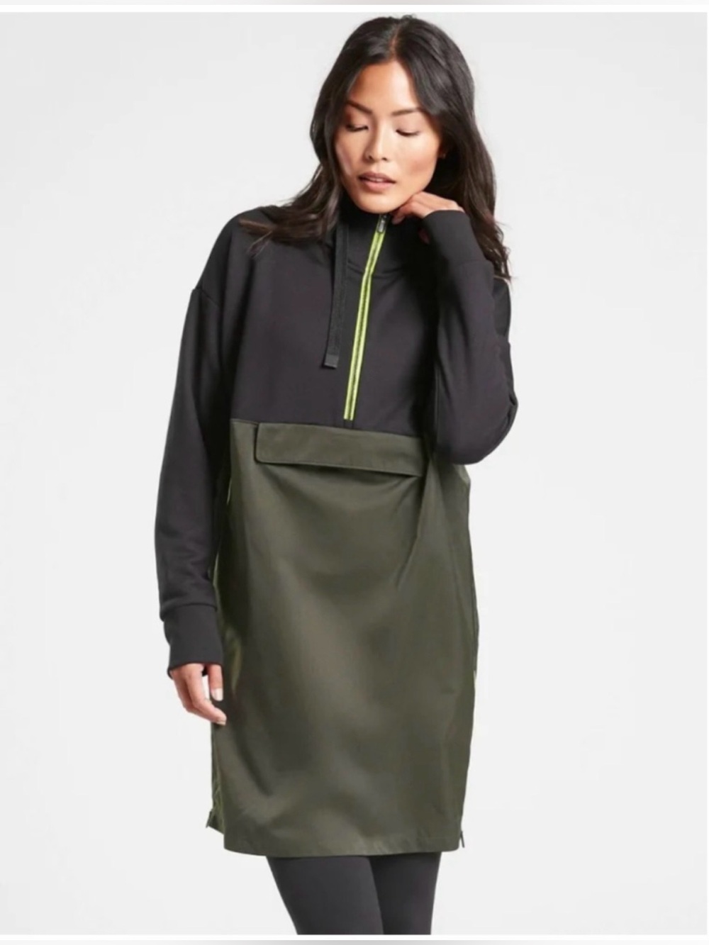 Athleta Radiant Hybrid Dress